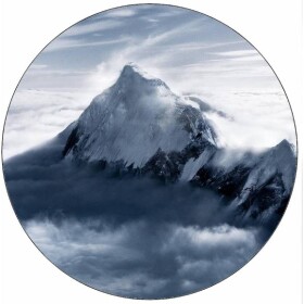 Jedlý papier vrchol Mount Everestu 19,5 cm - Pictu Hap - Pictu Hap