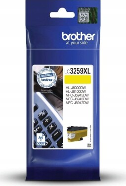 Brother BROTHER LC3259XLYP