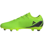 Pánske kopačky / tenisky X Speedportal.3 FG M GW8455 neon green - Adidas 42,5 neonová zelená