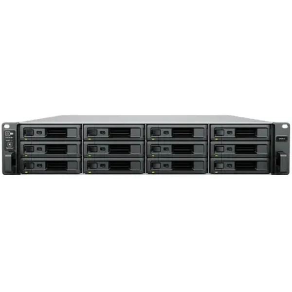 Synology SA3610 / Intel Xeon D-1567 / 16GB DDR4 ECC / 12x HDD SAS / SATA slot / 2x10Gb LAN / 4x1Gb LAN / 2U (SA3610)