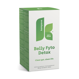 KOMPAVA BELLY FYTO DETOX