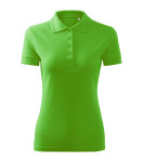 Pique Polo Free polokošeľa apple green XL