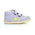 Bobux Champ High Thistle Step Up celoročné členkové barefoot topánky 22 EUR