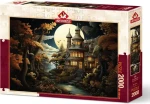 ART PUZZLE 5495 Puzzle Panstvo Roccoco