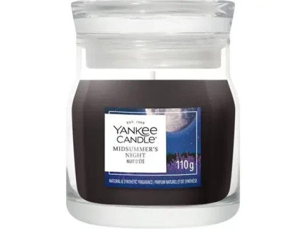 Yankee Candle Midsummer´S Night Signature Malý (5038581190631)