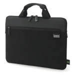 Dicota Sleeve PLUS FIVE 14 čierna / Puzdro na notebook s rukoväťou / do 14" / neoprén (D3250504)