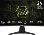 23.6" MSI Gaming MAG 245C X24 čierna / VA / FHD / 16:9 / 1000:1 / 300cd-m2 / HDMI + DP / VESA (MAG 245C X24)