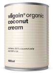 Vilgain Kokosový krém BIO – 400 g