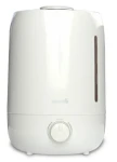 Deerma F500 biela / ultrazvukový zvlhčovač vzduchu / 25W / miestnosť až 30 m-2 / 300 ml-h / zásobník na vodu 5 L / 36 dB (F500)