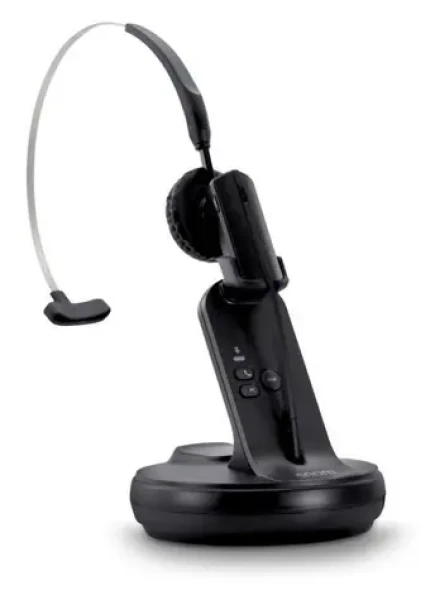 Snom A170C / Headset s mikrofónom / Cez hlavu (00004733)