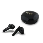 Guess Glossy Classic Logo TWS Bezdrôtové Slúchadlá Black (57983124133)