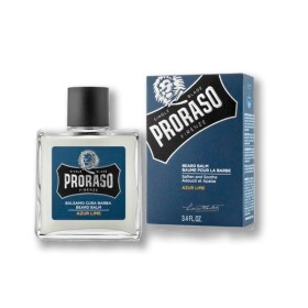 PRORASO Balzam na bradu azur lime 100 ml