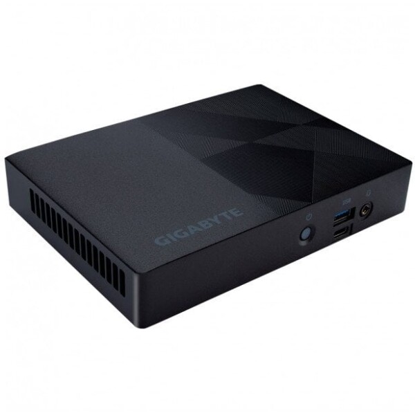 Gigabyte GIGA BRIX GB-BNI3-N305 Barebone (Intel i3-N305 CPU 8C/8T)