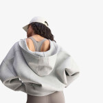 Mikina adidas x Stella McCartney Scuba Hd Medium Grey Heather M