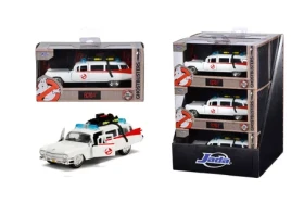 Jada Ghostbusters auto ECTO-1 1:32