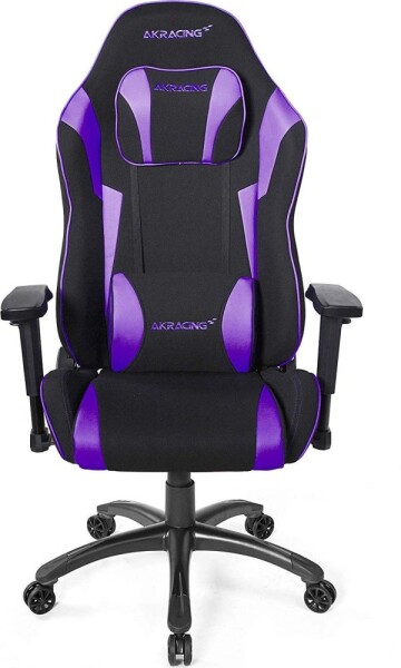 AKRacing Core EX-Wide SE čierno-Fialový