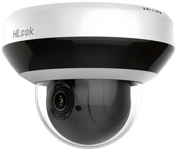 HiLook PTZ-N2204I-DE3(G) / IP kamera / PTZ / 2Mpix / objektív 4X / H.265+ / IP66+IK10 / IR 20 m (327002354)
