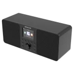 Sencor SIR 6100WDB čierna / Internetové rádio / Wi-Fi / USB / bezdrôtový ovládač (8590669377886)