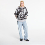 Mikina A BATHING APE Tree Edge Camo Layered Pullover Hoodie UNISEX White L