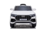 Mamido Elektrické autíčko Audi Q8 LIFT biele