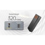 Nitecore Carbo 20 oranžová / Powerbanka (NITCARBO20OR)