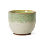 HK living Hrnček café cup 70's Chalk 250 ml