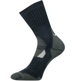 Ponožky Voxx Stabil CLIMAYARN tmavo modrá merino Veľkosť ponožiek: 39-42 EU EUR