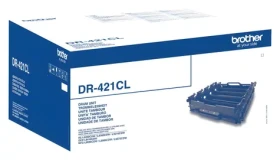 Brother DR-421CLP / Optická jednotka / 50 000 strán / Originálna / čierna (DR421CLP)