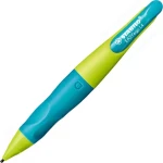 STABILO® EASYergo 1.4 neónová zelená/akvamarínová - vr. 3 náhradných tuh (151725)