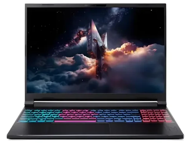 Acer Nitro 16S AI (AN16S-61-R6XA) čierna / Herný notebook / RYZEN AI 9 365 / 16 "WQXGA / 32GB / 1TB SSD (NH.U06EC.001)
