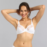 Dámská podprsenka kosticemi PLAYTEX BRA PLAYTEX bílá model 15436181