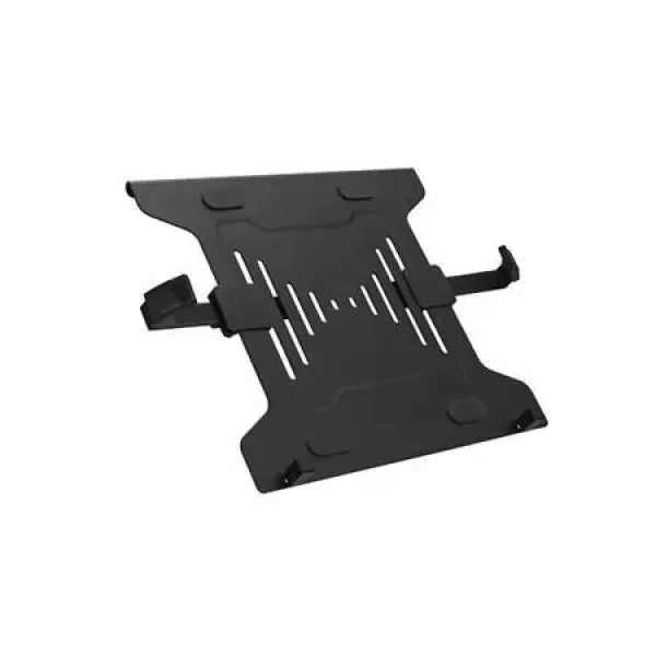 Kensington Univerzálna polica notebooku čierna / Polica pre monitorové rameno / VESA 75/100 / do 16" / nosnosť 4,5 kg (K53801WW)