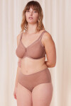 Triumph 10215936 Signature Sheer Maxi EX farba:6901-toasted almond 36