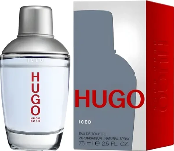 Hugo Boss Iced 75 ml / Pánska toaletná voda / EDT (3616301623410)