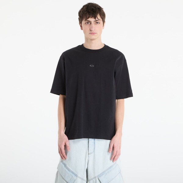 Tričko Oakley Metal Rise Tee Blackout XL