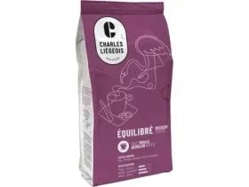 Charles Liégeois Équilibré 500 g / Mletá káva / 100% Arabica (CLEquilibre500)
