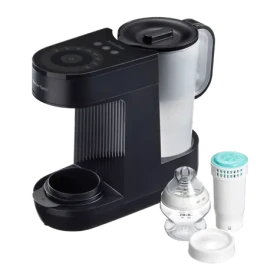 Tommee Tippee Perfect Prep prístroj na prípravu dojčenského mlieka čierna (426774-T)