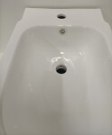 HOPA - Závesný bidet OVALE BASSO II OLKLT1003F