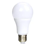 Solight WZ507A LED žiarovka 12W / klasický tvar / E27 / 3000K / 270 ° / 1320lm / teplá biela (8592718018719)