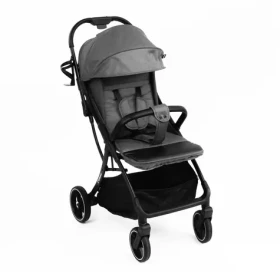 Kidnort Fjällräv Športový kočík šedý (KNWOZ000004)