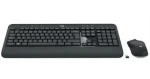 Logitech MK540 Advanced / Sada klávesnice a myši / bezdrôtová / maďarské rozloženie (920-008690)