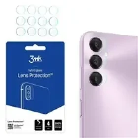 3mk Lens Protection skla na fotoaparát pre Samsung Galaxy A05s (5903108543972)
