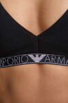 Dámska podprsenka 164530 4R223 00020 čierna - Emporio Armani S