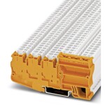 Power terminal block STIO-IN 2,5/4 OG 3209206 Phoenix Contact; 3209206