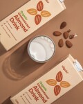 Vilgain Mandľový nápoj BIO – 1 000 ml