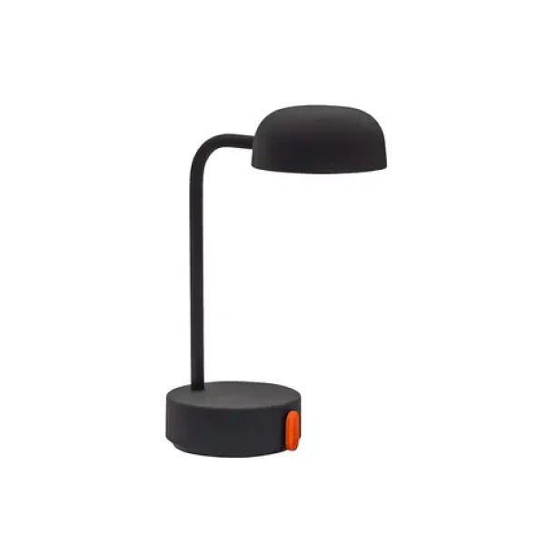 Fokus šedá / Prenosná akumulátorová lampa (KO13-0018LI038-00)
