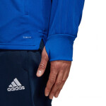 Pánske tričko Condivo18 Training Top 2 Blue M CG0397 - Adidas S