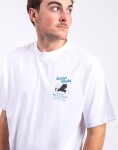 Service Works Bar & Kitchen Tee WHITE L