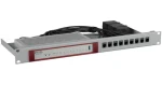 Rackmount.IT RM-ZN-T1 strieborná / Montážny rámček do racku / pre ZyXEL USG Flex 50(H/ HP/AX), 100(H/ HP/AX/W)/1U (RM-ZN-T1)