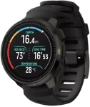 SUUNTO Ocean All Black / Športové hodinky / čierna (SS050982000)